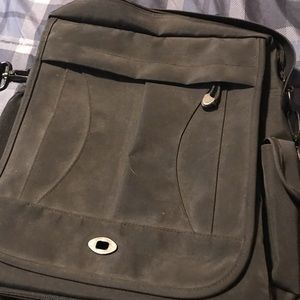 Black Laptop bag